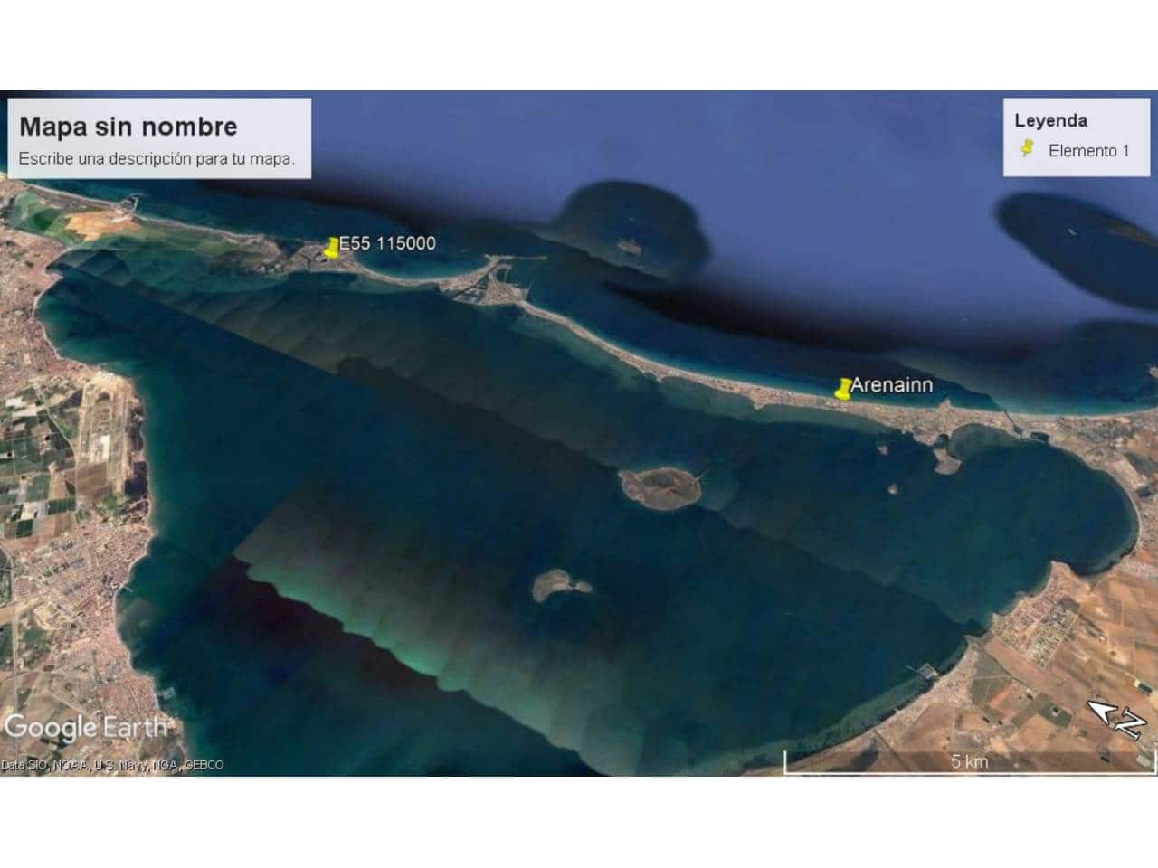 Bouwgrond te koop in La Manga del Mar Menor - € 150.000 (Ref: 4567035)