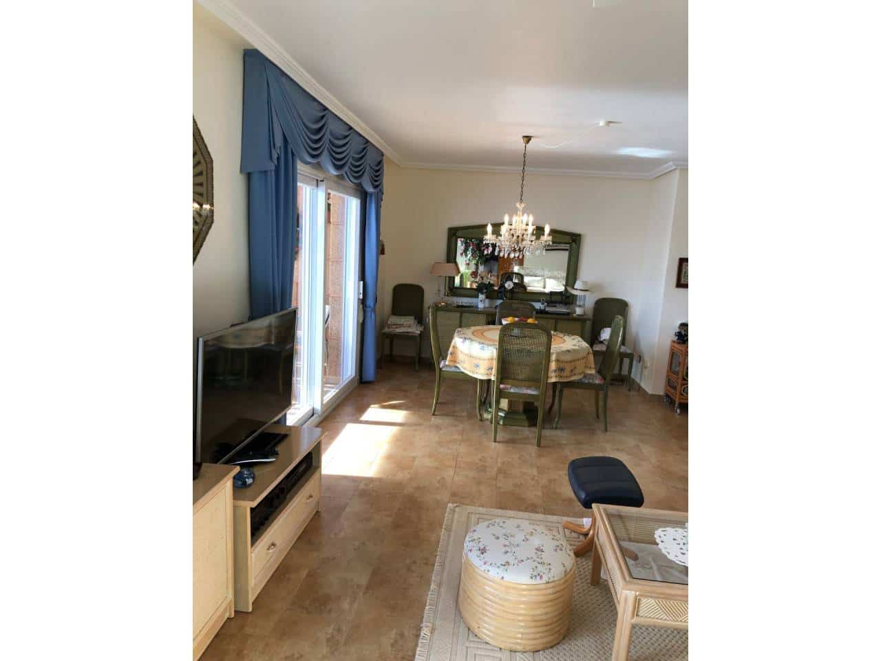 2 bedroom Penthouse for holiday rental in La Manga del Mar Menor with pool garage - € 1,000 (Ref: 4623384)