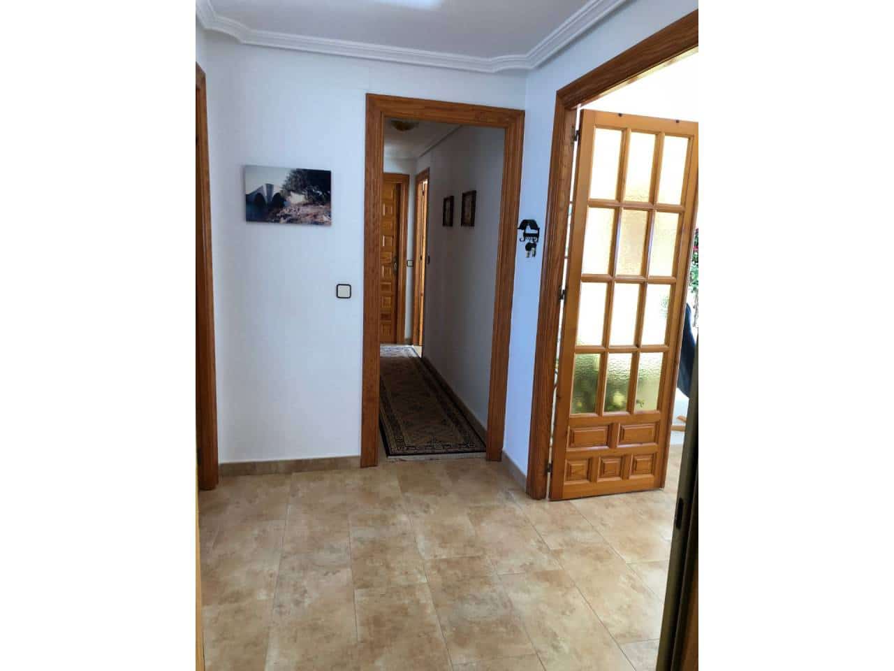 2 bedroom Penthouse for holiday rental in La Manga del Mar Menor with pool garage - € 1,000 (Ref: 4623384)