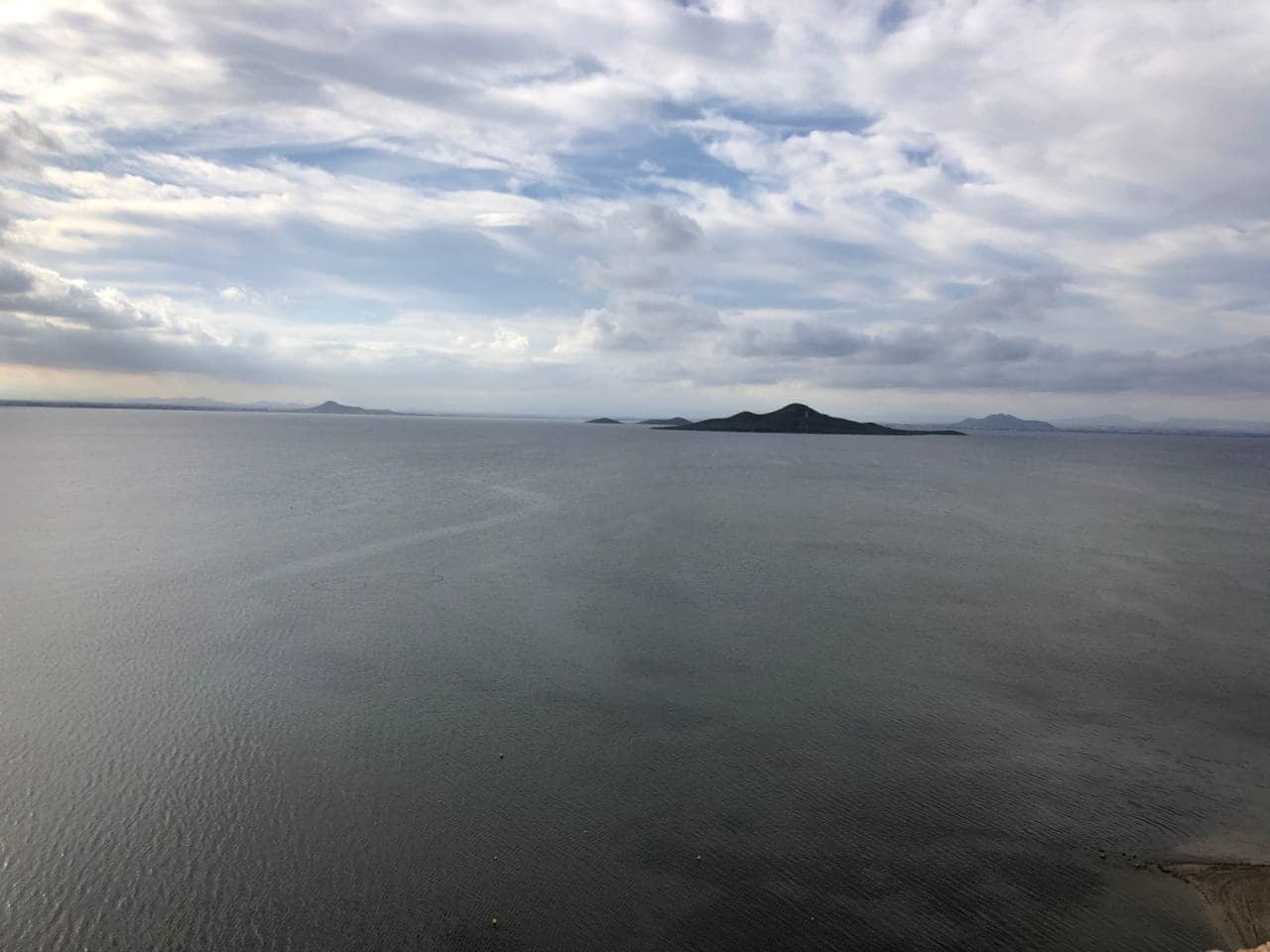 2 bedroom Penthouse for holiday rental in La Manga del Mar Menor with pool garage - € 1,000 (Ref: 4623384)