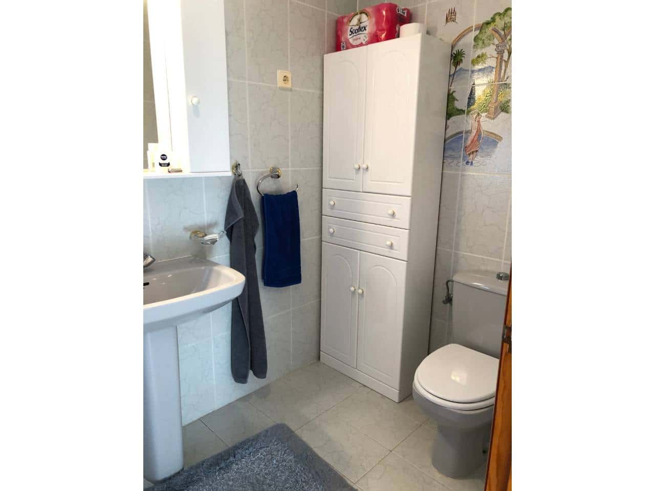 2 bedroom Penthouse for holiday rental in La Manga del Mar Menor with pool garage - € 1,000 (Ref: 4623384)