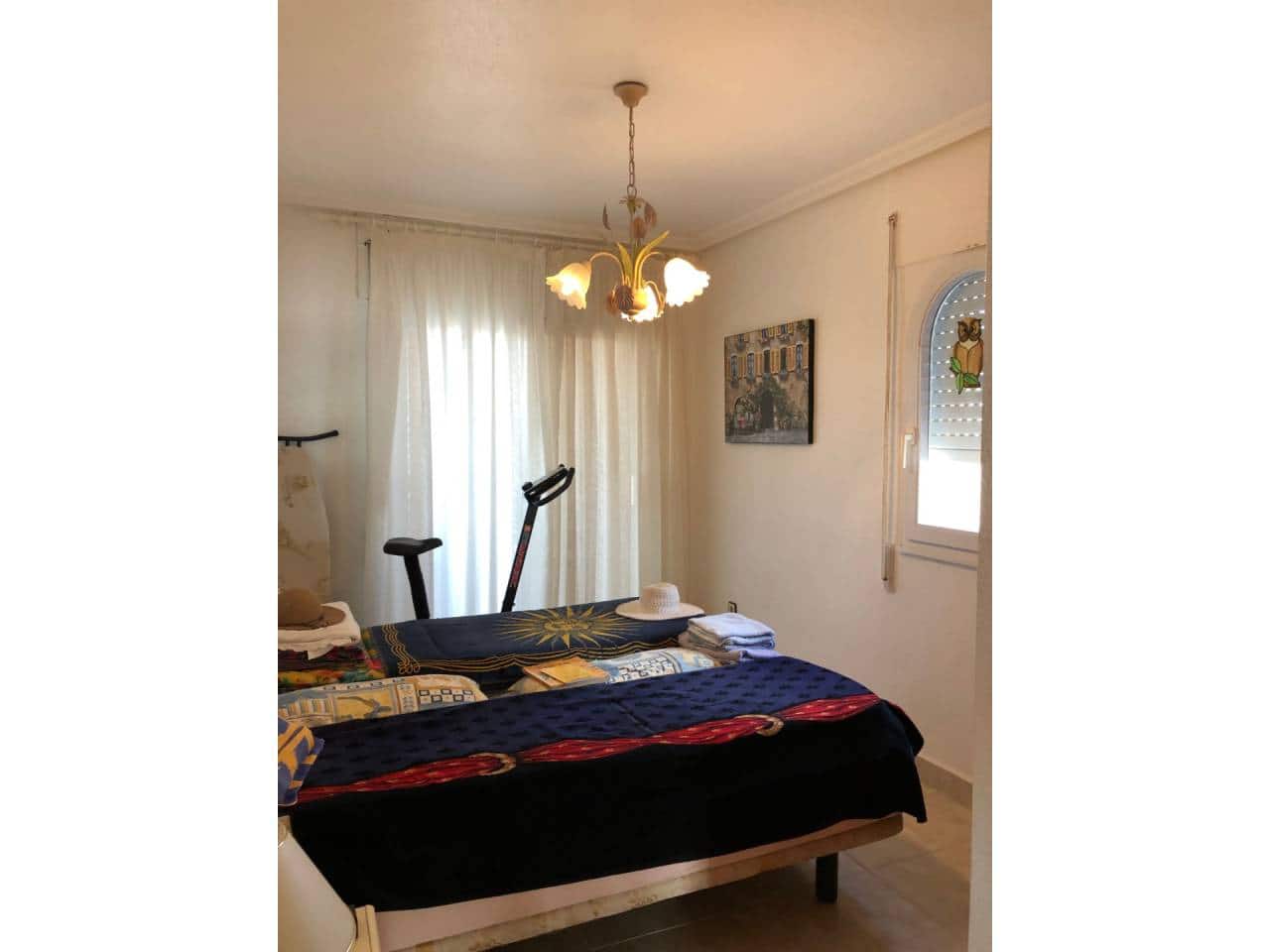 2 bedroom Penthouse for holiday rental in La Manga del Mar Menor with pool garage - € 1,000 (Ref: 4623384)