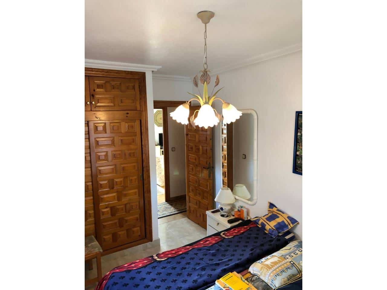 2 bedroom Penthouse for holiday rental in La Manga del Mar Menor with pool garage - € 1,000 (Ref: 4623384)