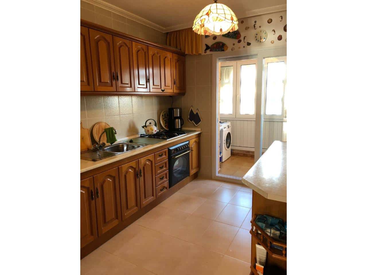 2 bedroom Penthouse for holiday rental in La Manga del Mar Menor with pool garage - € 1,000 (Ref: 4623384)