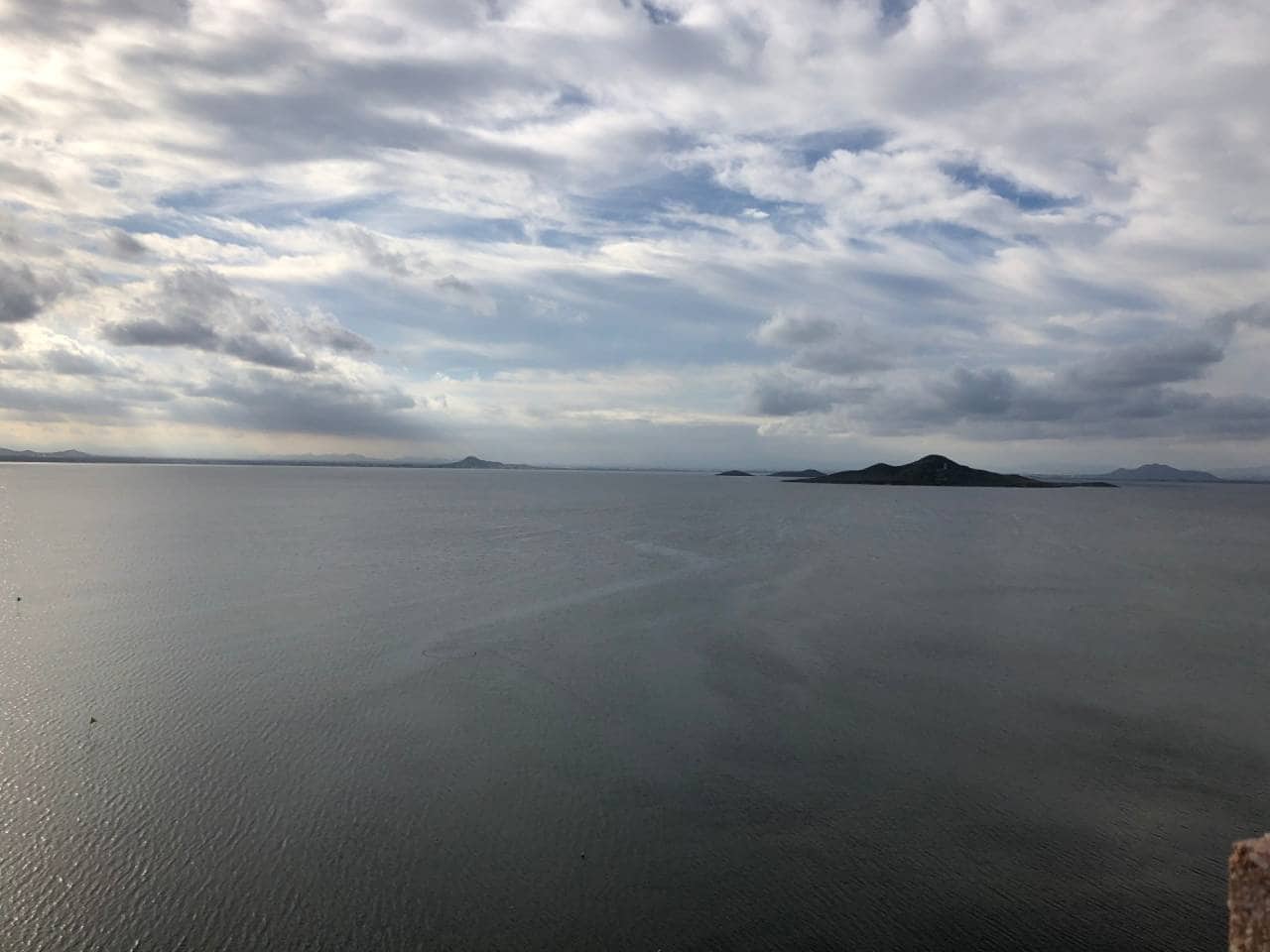 2 bedroom Penthouse for holiday rental in La Manga del Mar Menor with pool garage - € 1,000 (Ref: 4623384)