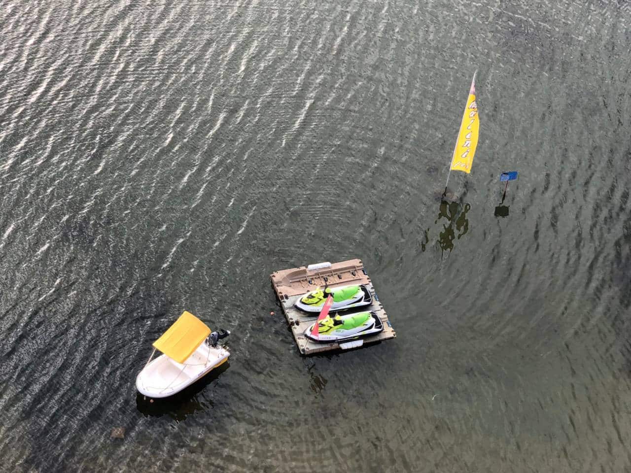 2 bedroom Penthouse for holiday rental in La Manga del Mar Menor with pool garage - € 1,000 (Ref: 4623384)