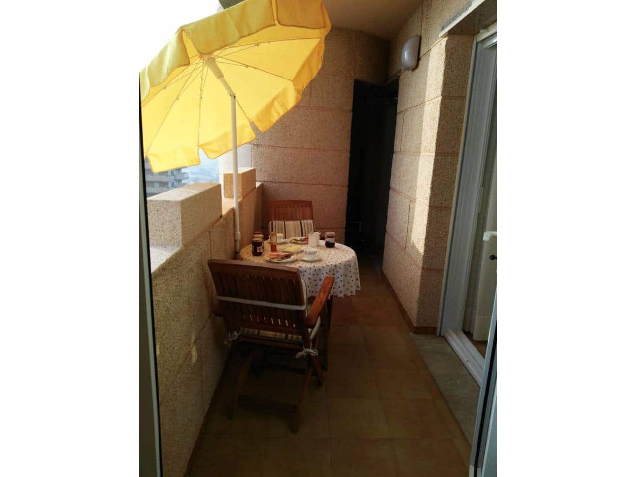 2 bedroom Penthouse for holiday rental in La Manga del Mar Menor with pool garage - € 1,000 (Ref: 4623384)