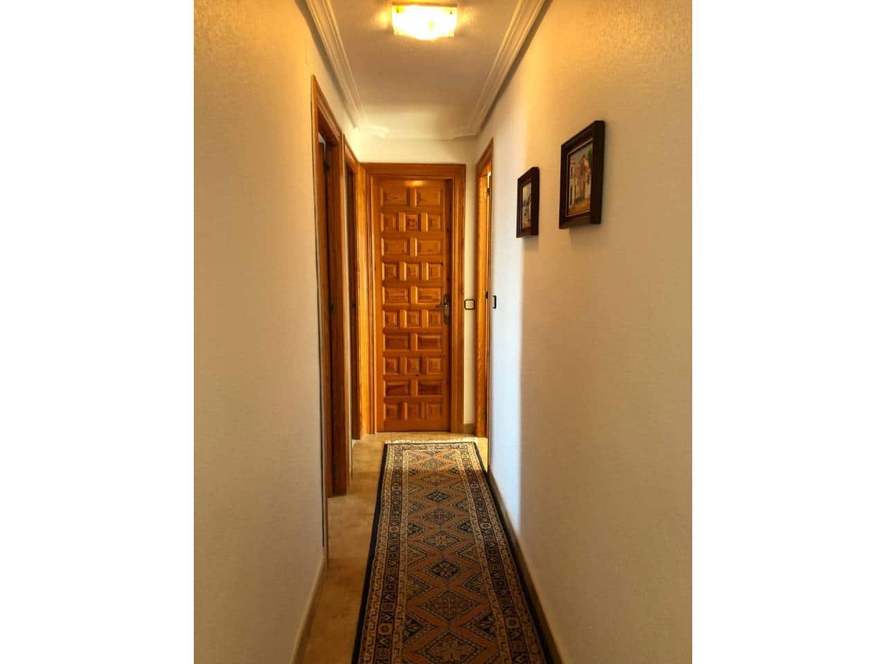 2 bedroom Penthouse for holiday rental in La Manga del Mar Menor with pool garage - € 1,000 (Ref: 4623384)