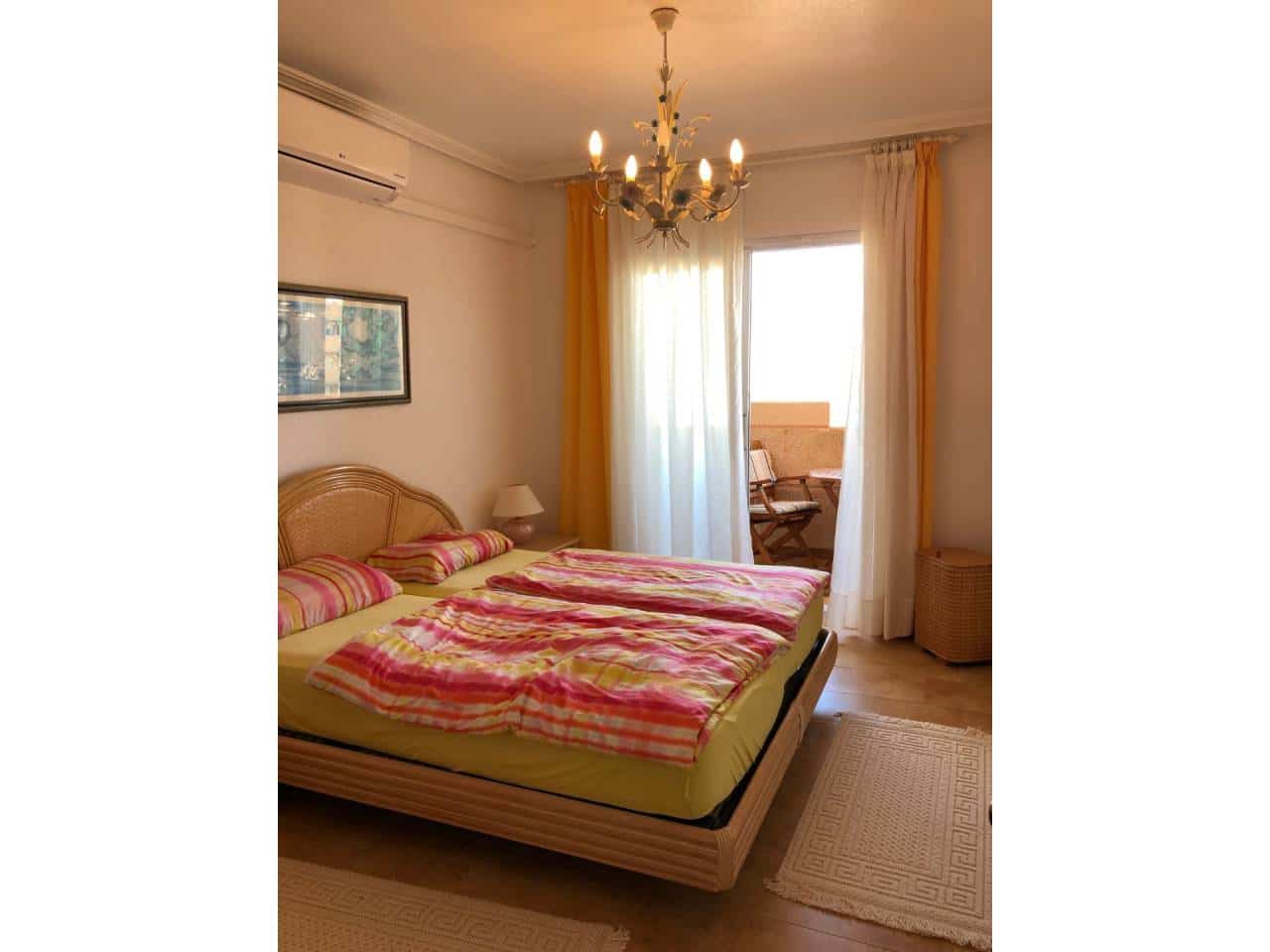 2 bedroom Penthouse for holiday rental in La Manga del Mar Menor with pool garage - € 1,000 (Ref: 4623384)