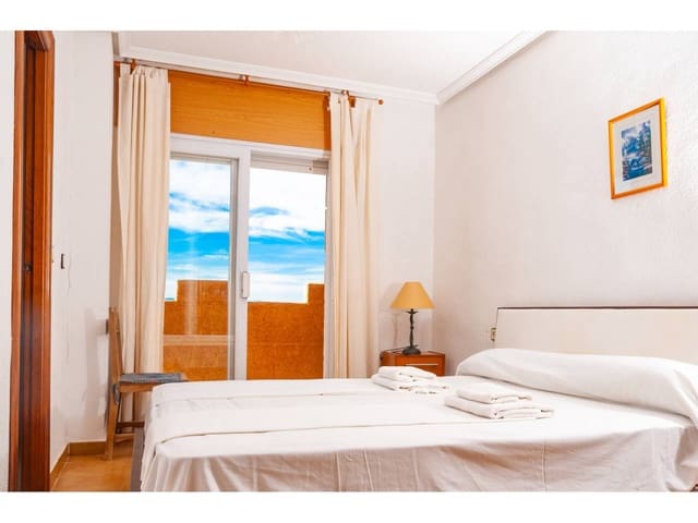 3 bedroom Flat for holiday rental in La Manga del Mar Menor with pool garage - € 1,000 (Ref: 5580401)