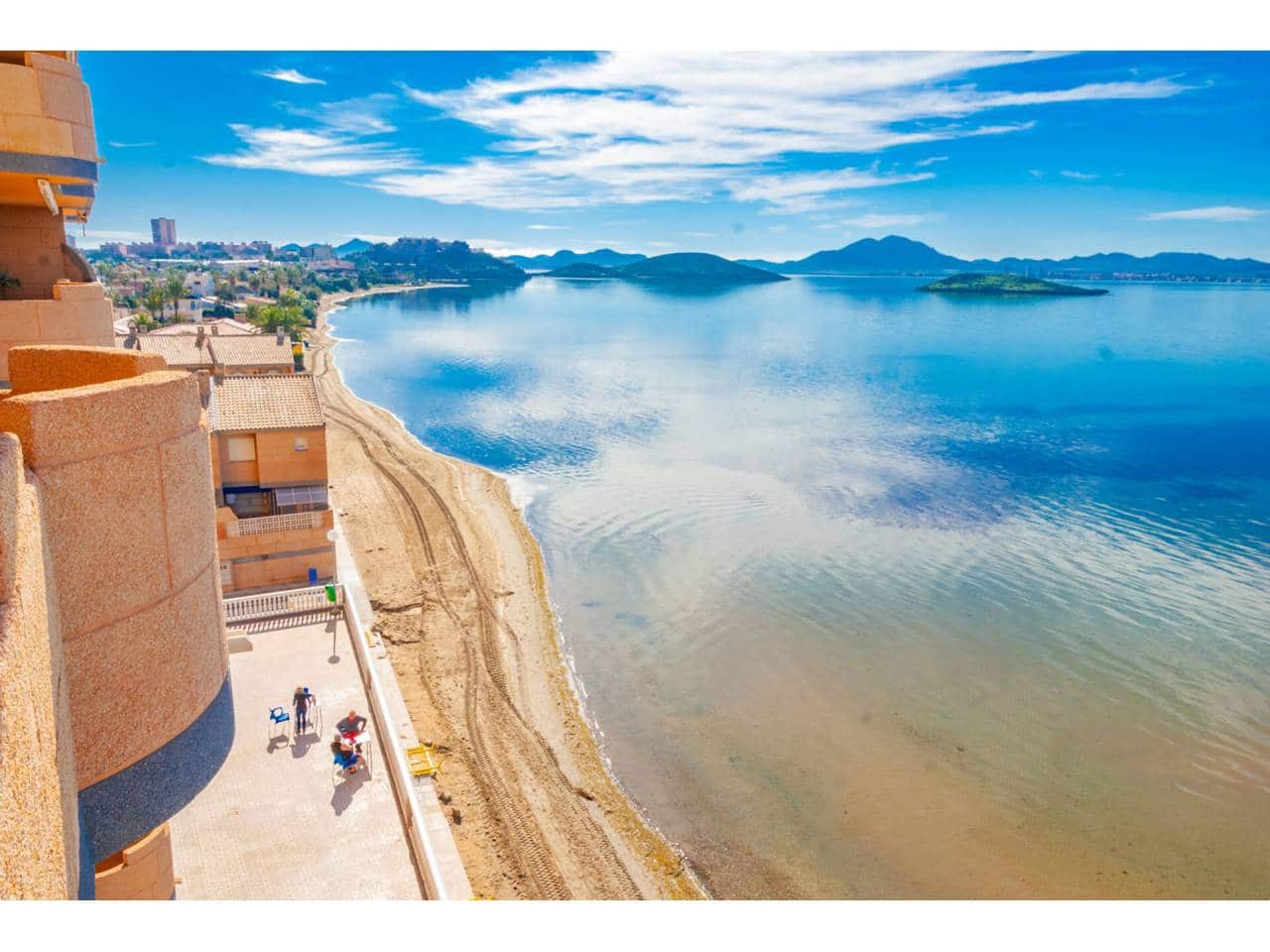 3 camera da letto Appartamento da affitare come casa vacanza in La Manga del Mar Menor con piscina garage - 1.000 € (Rif: 5580401)