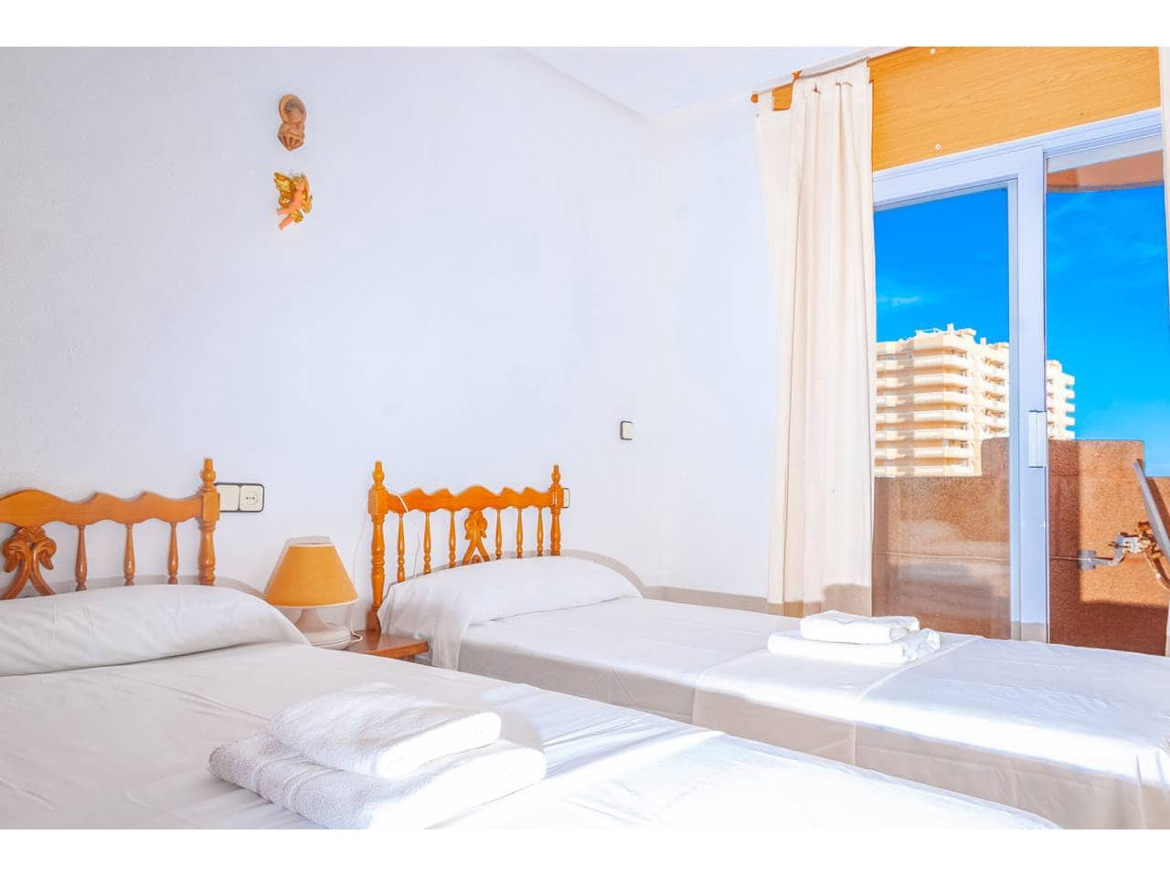 3 camera da letto Appartamento da affitare come casa vacanza in La Manga del Mar Menor con piscina garage - 1.000 € (Rif: 5580401)