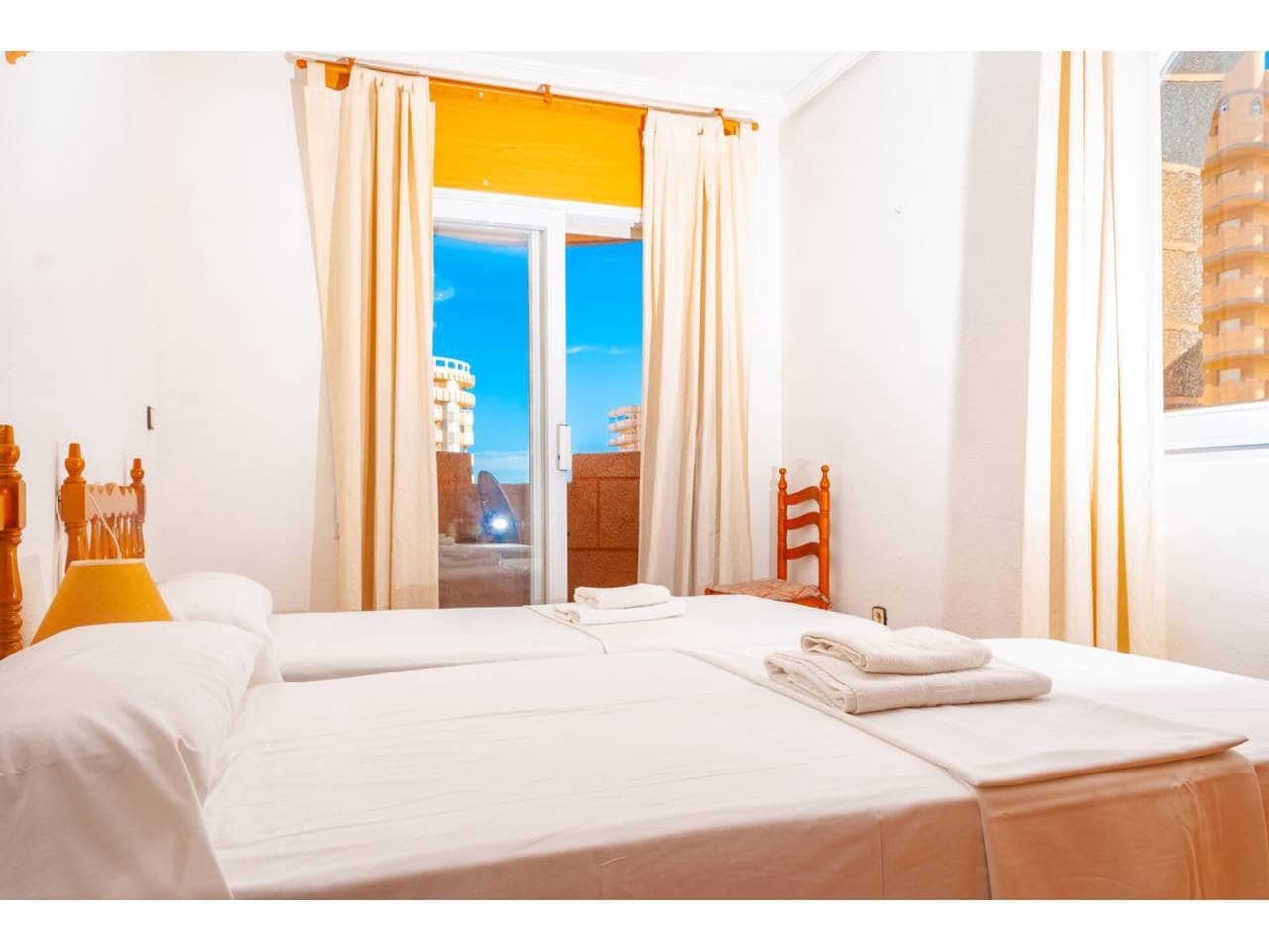 3 camera da letto Appartamento da affitare come casa vacanza in La Manga del Mar Menor con piscina garage - 1.000 € (Rif: 5580401)