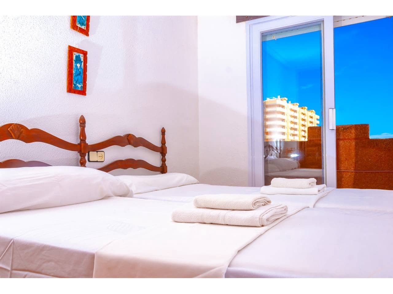 3 camera da letto Appartamento da affitare come casa vacanza in La Manga del Mar Menor con piscina garage - 1.000 € (Rif: 5580401)