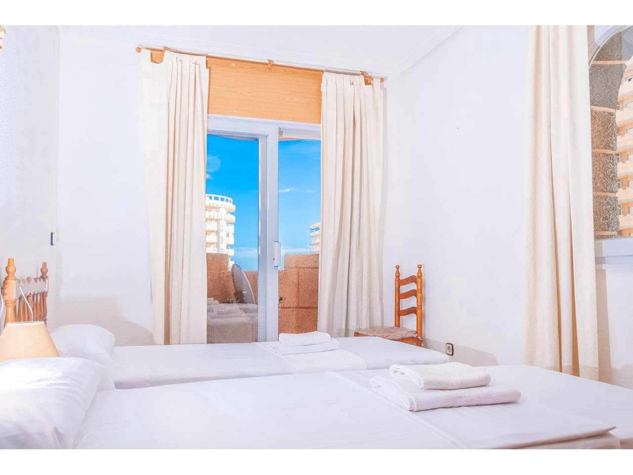 3 camera da letto Appartamento da affitare come casa vacanza in La Manga del Mar Menor con piscina garage - 1.000 € (Rif: 5580401)