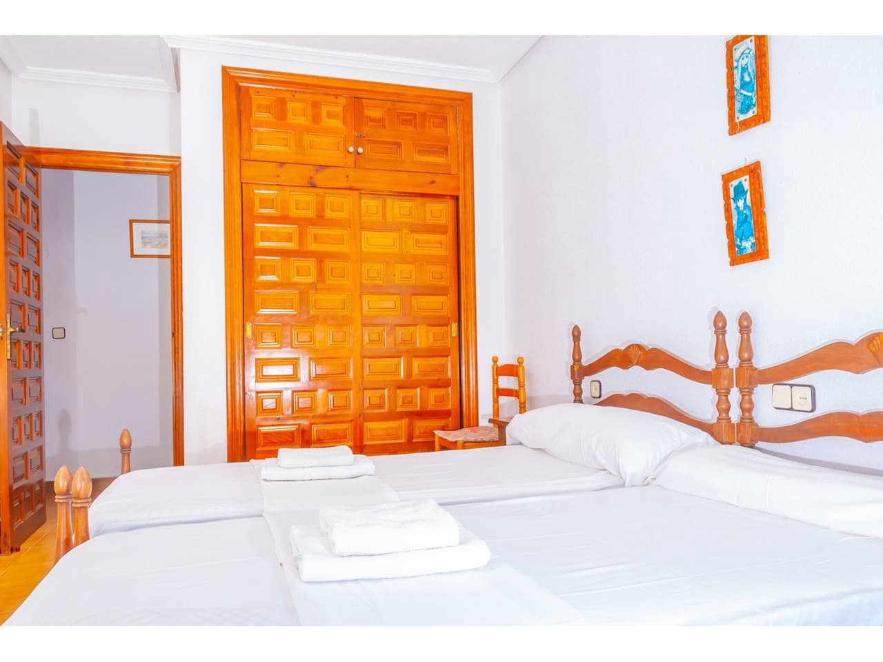 3 camera da letto Appartamento da affitare come casa vacanza in La Manga del Mar Menor con piscina garage - 1.000 € (Rif: 5580401)