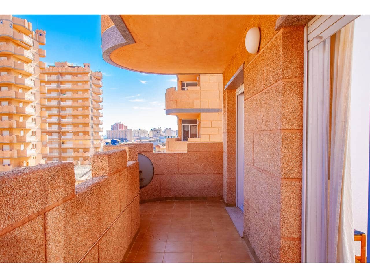 3 camera da letto Appartamento da affitare come casa vacanza in La Manga del Mar Menor con piscina garage - 1.000 € (Rif: 5580401)