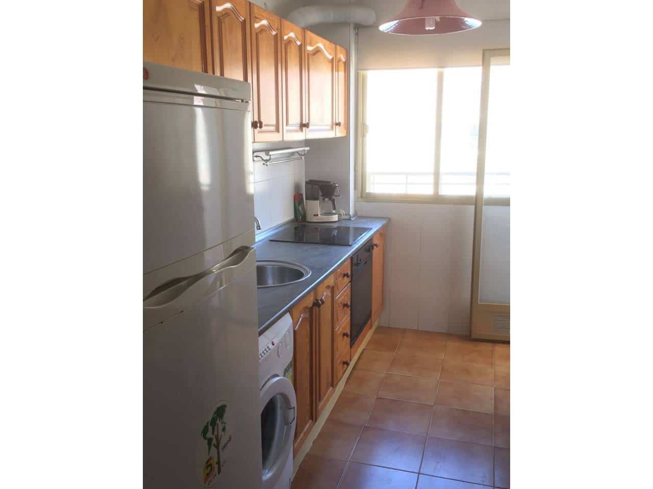 3 slaapkamer Flat voor vakantieverhuur in La Manga del Mar Menor met zwembad garage - € 875 (Ref: 6037642)