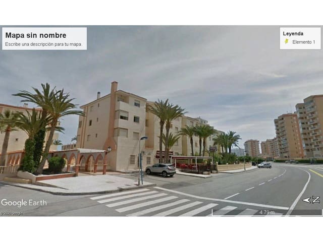 3 bedroom Flat for holiday rental in La Manga del Mar Menor with pool garage - € 875 (Ref: 6037642)