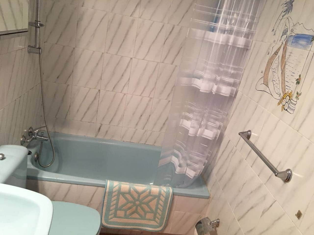 3 slaapkamer Flat voor vakantieverhuur in La Manga del Mar Menor met zwembad garage - € 875 (Ref: 6037642)