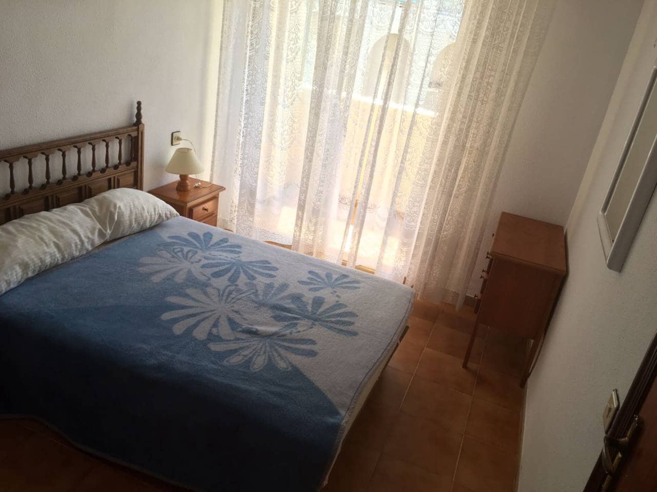 3 slaapkamer Flat voor vakantieverhuur in La Manga del Mar Menor met zwembad garage - € 875 (Ref: 6037642)