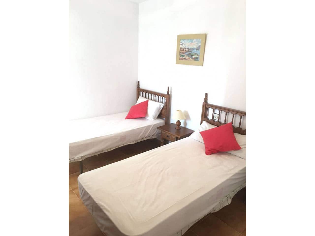 3 slaapkamer Flat voor vakantieverhuur in La Manga del Mar Menor met zwembad garage - € 875 (Ref: 6037642)