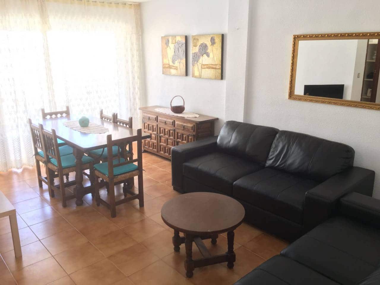 3 slaapkamer Flat voor vakantieverhuur in La Manga del Mar Menor met zwembad garage - € 875 (Ref: 6037642)