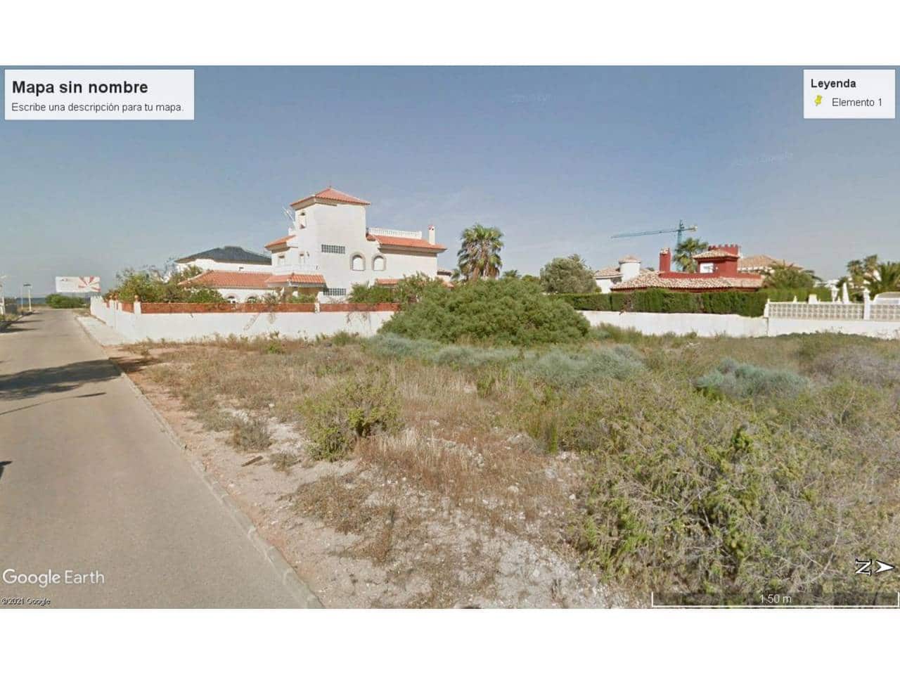 Bouwgrond te koop in La Manga del Mar Menor - € 125.000 (Ref: 6269181)