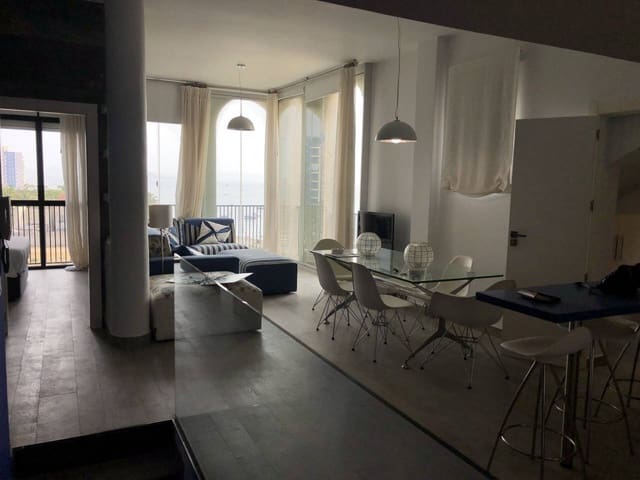 3 bedroom Flat for sale in La Manga del Mar Menor with garage - € 150,000 (Ref: 6269182)