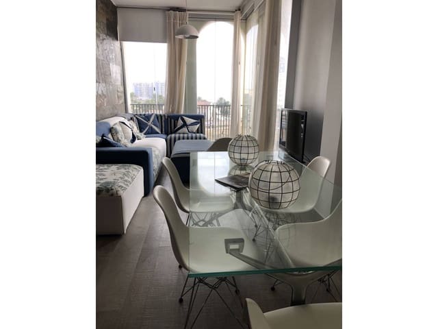 3 bedroom Flat for sale in La Manga del Mar Menor with garage - € 150,000 (Ref: 6269182)