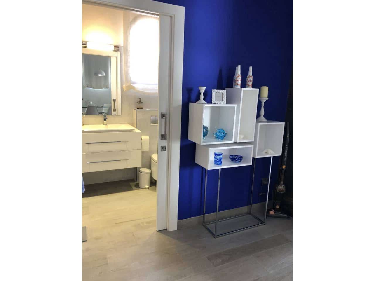 Piso de 3 habitaciones en La Manga del Mar Menor en venta con garaje - 150.000 € (Ref: 6269182)