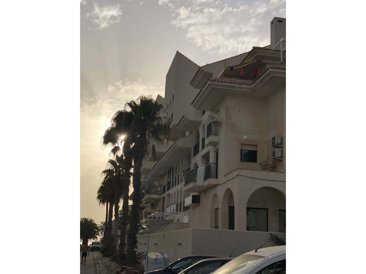 Piso de 3 habitaciones en La Manga del Mar Menor en venta con garaje - 150.000 € (Ref: 6269182)