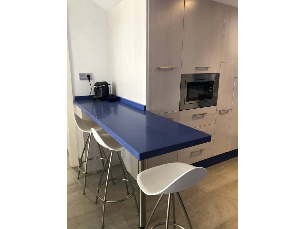 Piso de 3 habitaciones en La Manga del Mar Menor en venta con garaje - 150.000 € (Ref: 6269182)