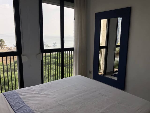 3 bedroom Flat for sale in La Manga del Mar Menor with garage - € 150,000 (Ref: 6269182)