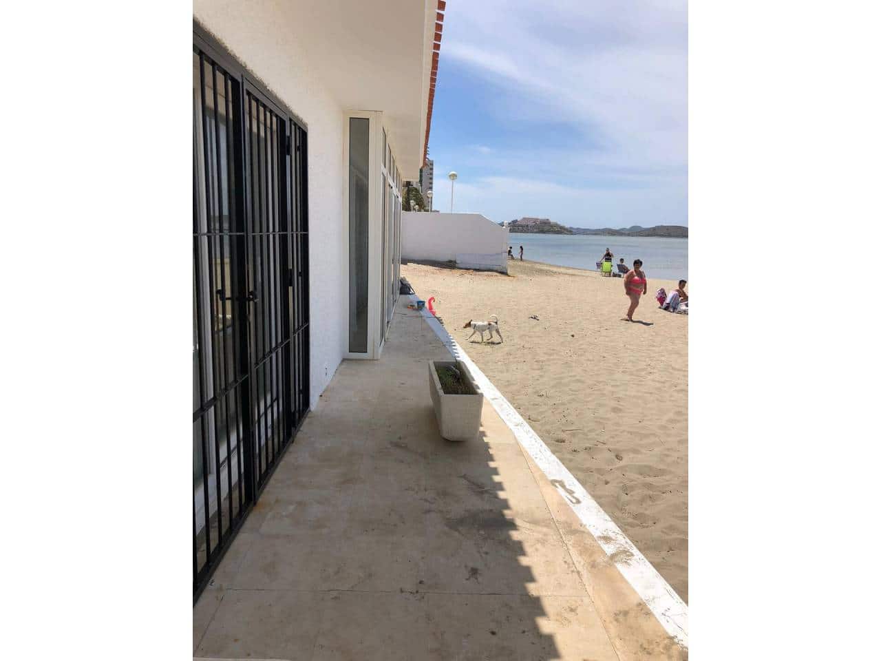 3 sypialnia Willa na sprzedaż w La Manga del Mar Menor z garażem - 515 000 € (Ref: 7025335)