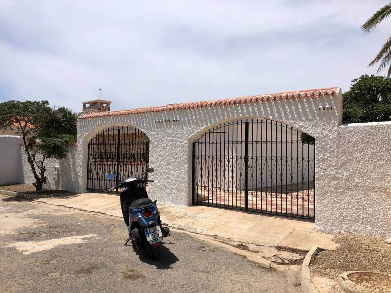 3 sypialnia Willa na sprzedaż w La Manga del Mar Menor z garażem - 515 000 € (Ref: 7025335)