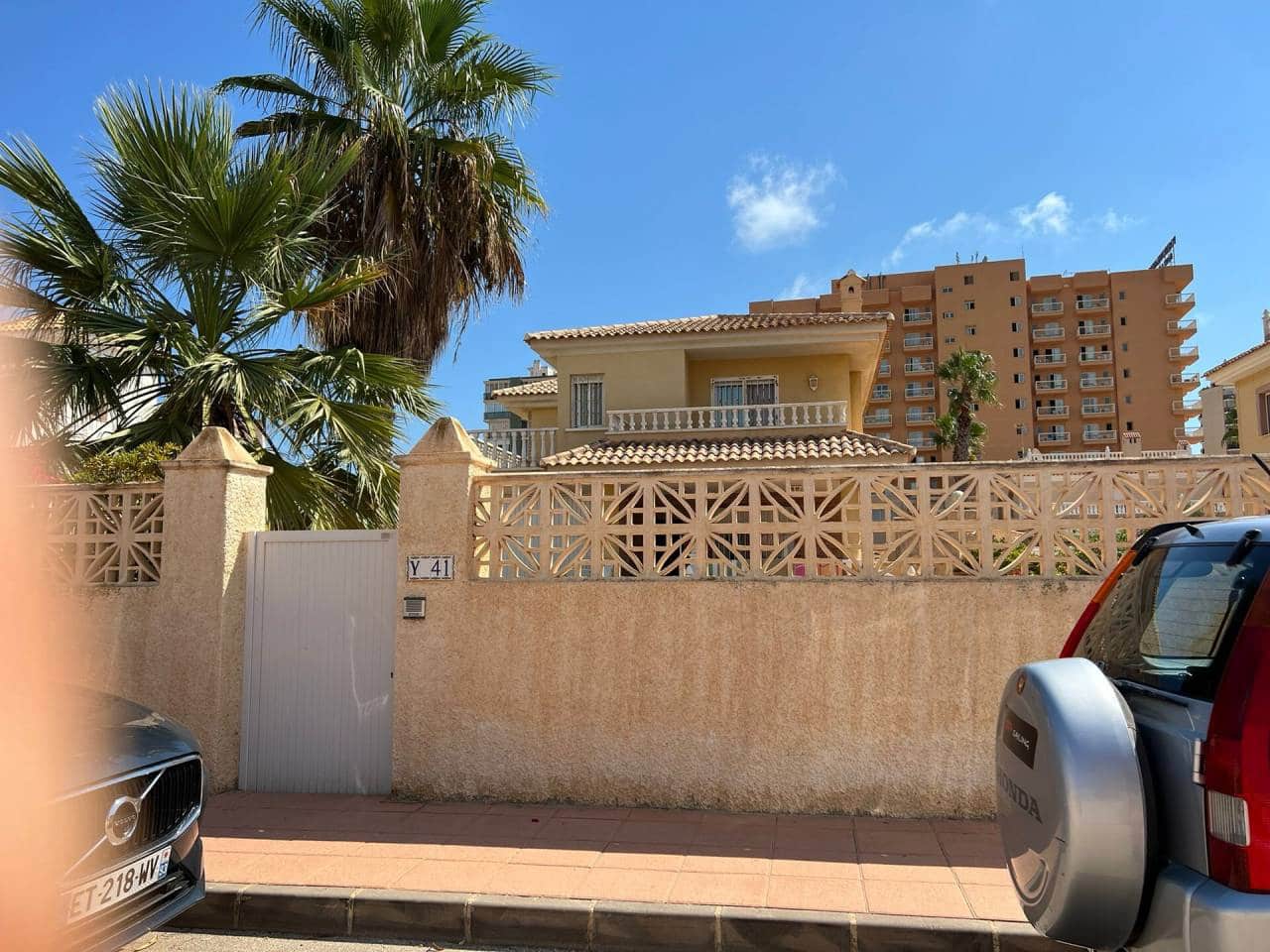 3 chambre Villa/Maison à vendre à La Manga del Mar Menor avec piscine garage - 450 000 € (Ref: 7035030)