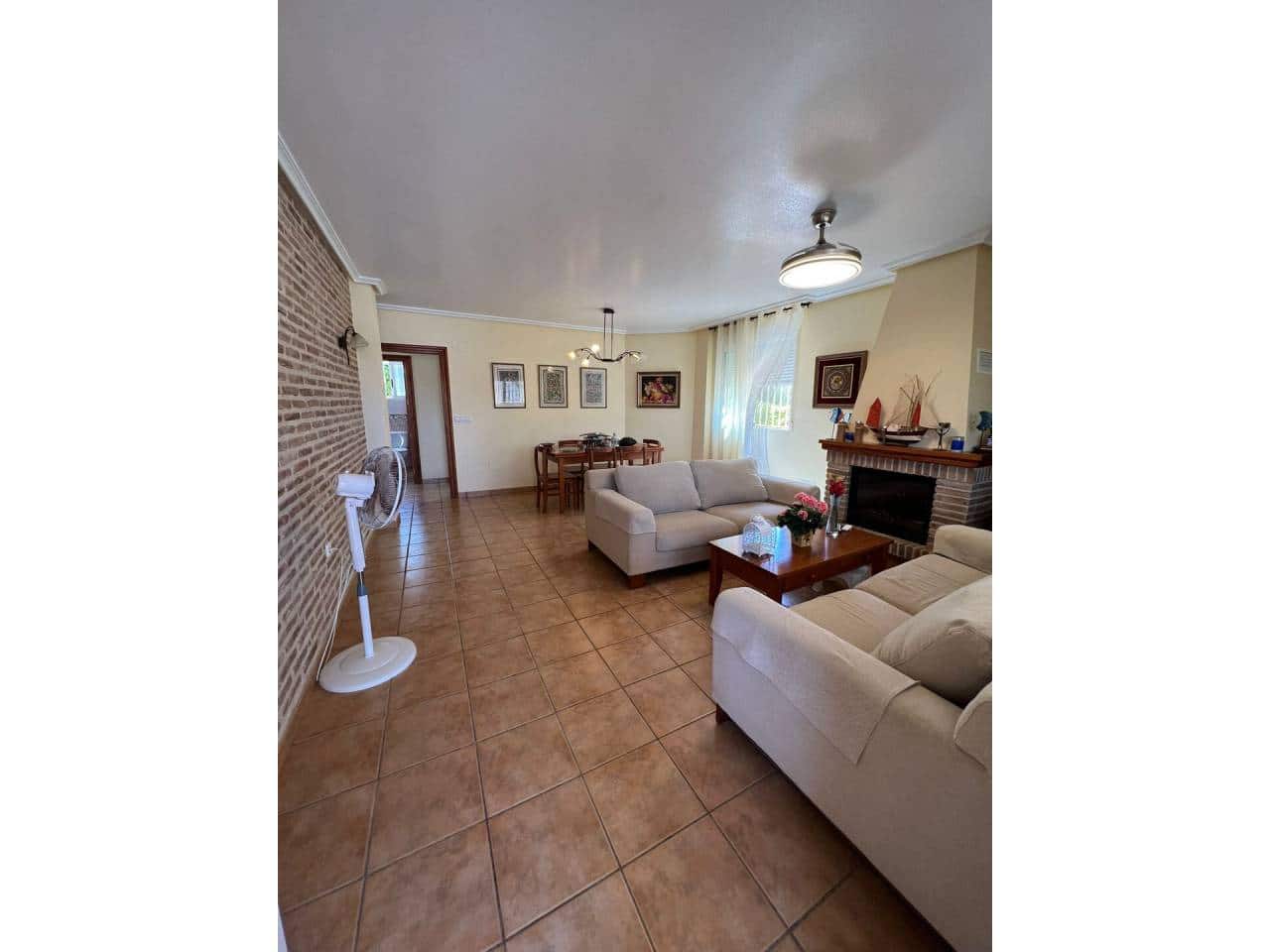 3 chambre Villa/Maison à vendre à La Manga del Mar Menor avec piscine garage - 450 000 € (Ref: 7035030)