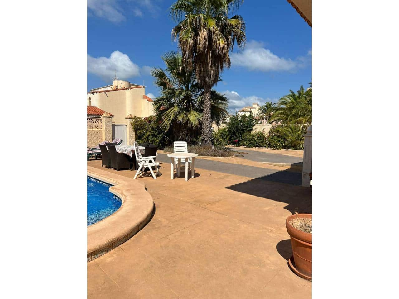 3 chambre Villa/Maison à vendre à La Manga del Mar Menor avec piscine garage - 450 000 € (Ref: 7035030)