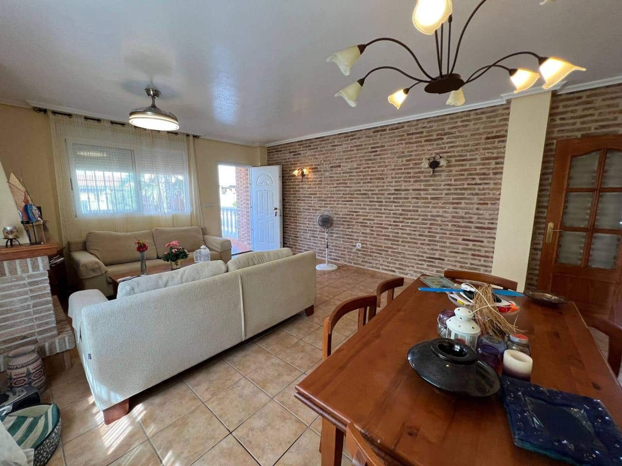 3 chambre Villa/Maison à vendre à La Manga del Mar Menor avec piscine garage - 450 000 € (Ref: 7035030)