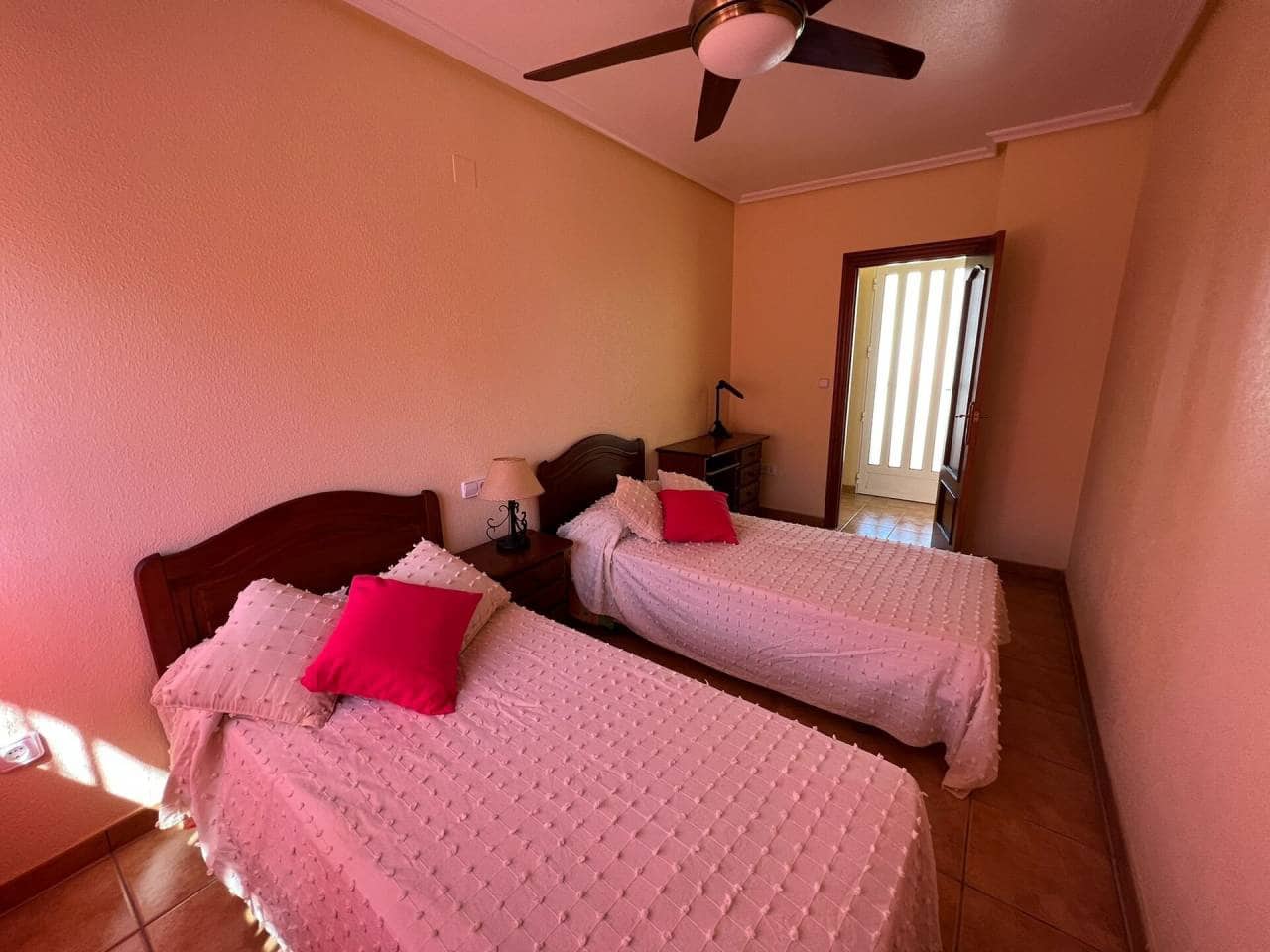 3 chambre Villa/Maison à vendre à La Manga del Mar Menor avec piscine garage - 450 000 € (Ref: 7035030)