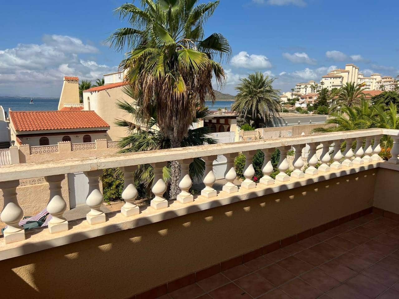 3 chambre Villa/Maison à vendre à La Manga del Mar Menor avec piscine garage - 450 000 € (Ref: 7035030)