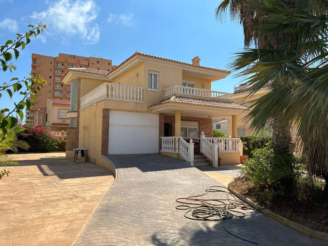 3 chambre Villa/Maison à vendre à La Manga del Mar Menor avec piscine garage - 450 000 € (Ref: 7035030)