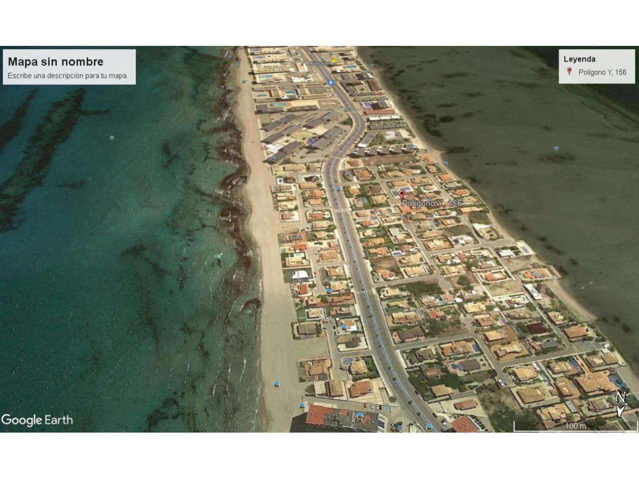 4 bedroom Villa for sale in La Manga del Mar Menor with garage - € 600,000 (Ref: 7123520)