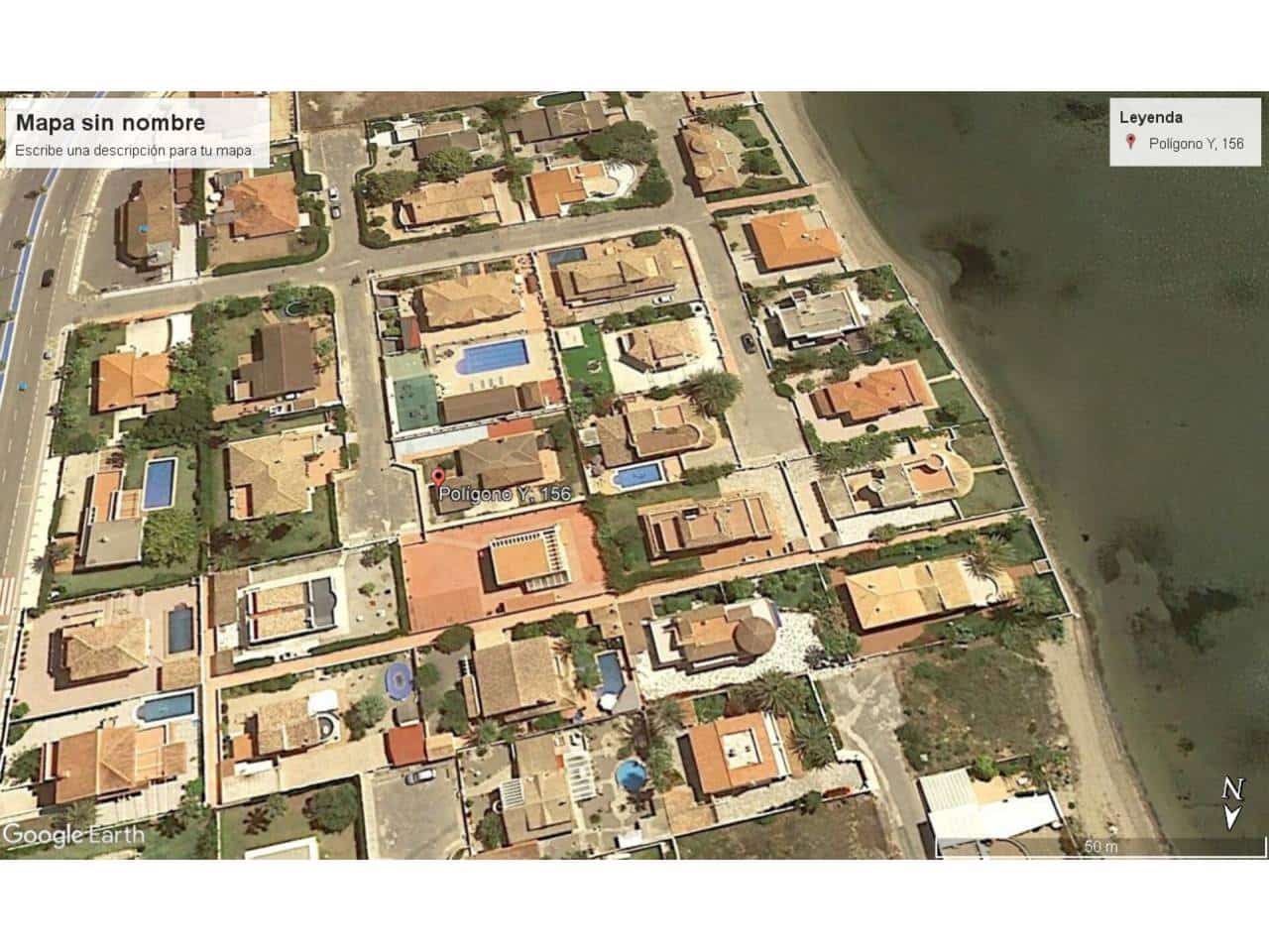 4 bedroom Villa for sale in La Manga del Mar Menor with garage - € 600,000 (Ref: 7123520)