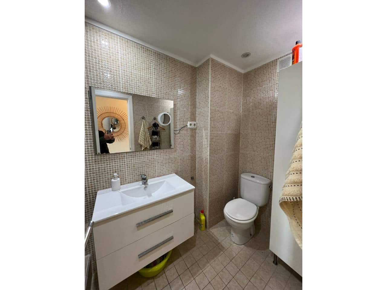 3 Zimmer Wohnung zu verkaufen in La Manga del Mar Menor - 185.000 € (Ref: 7343338)