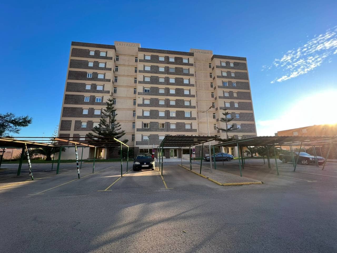 3 Zimmer Wohnung zu verkaufen in La Manga del Mar Menor - 185.000 € (Ref: 7343338)