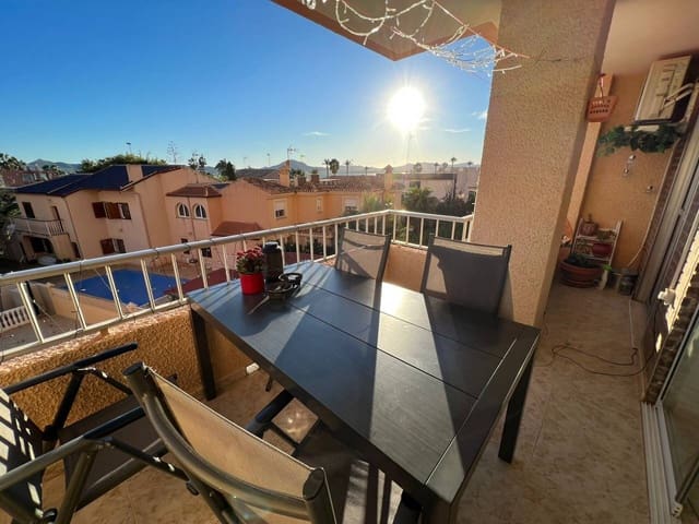 3 Zimmer Wohnung zu verkaufen in La Manga del Mar Menor - 185.000 € (Ref: 7343338)