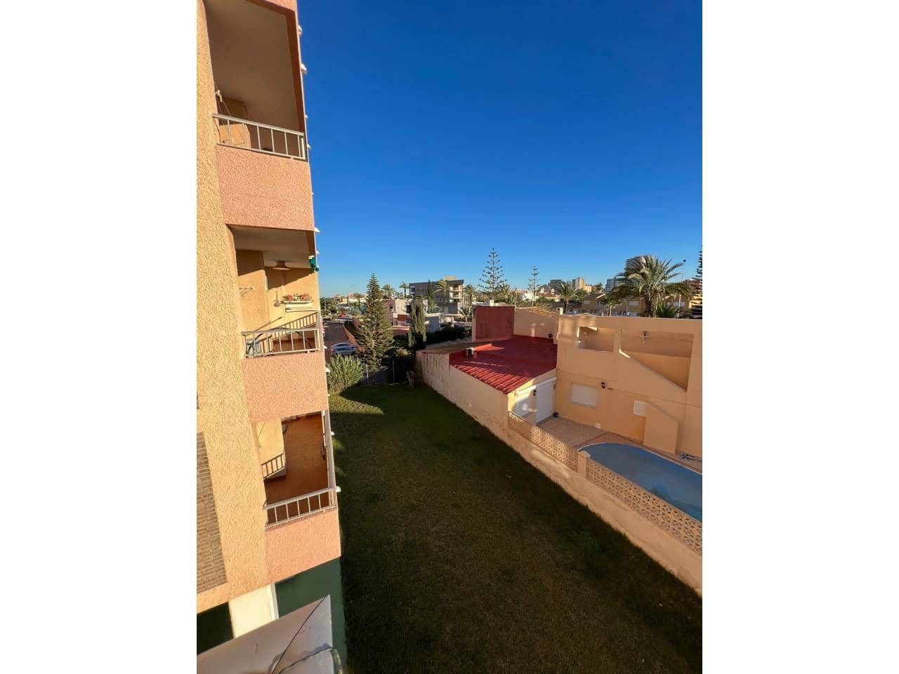 3 Zimmer Wohnung zu verkaufen in La Manga del Mar Menor - 185.000 € (Ref: 7343338)