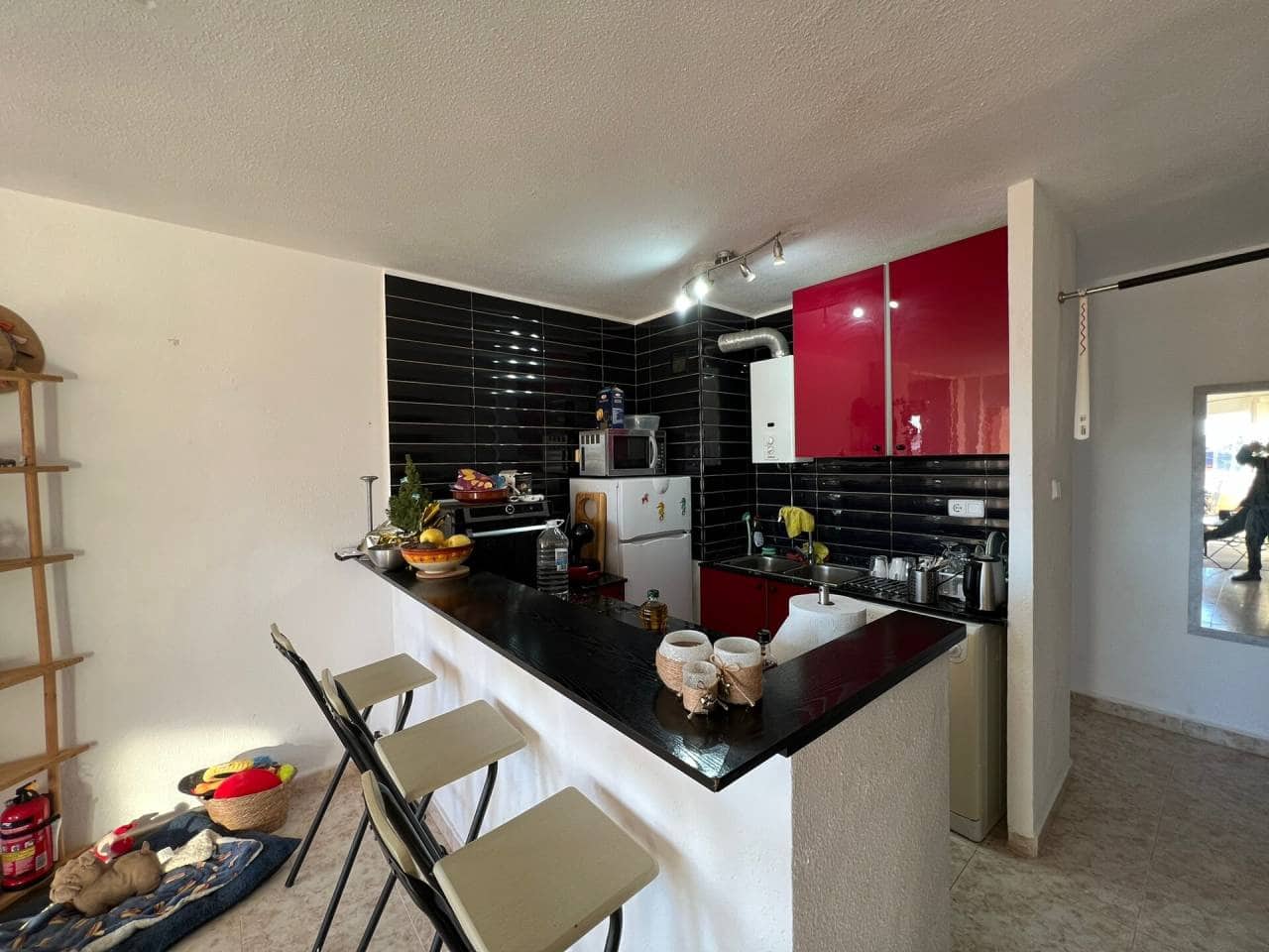 3 Zimmer Wohnung zu verkaufen in La Manga del Mar Menor - 185.000 € (Ref: 7343338)